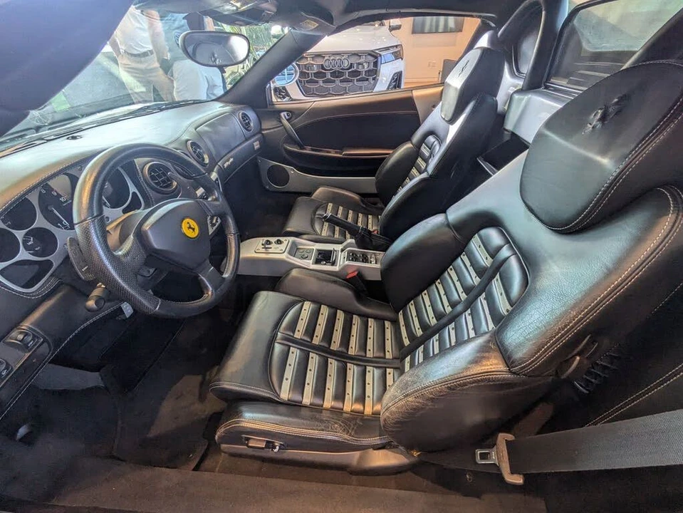 2004 Ferrari 360 Spider - Image 11 of 20