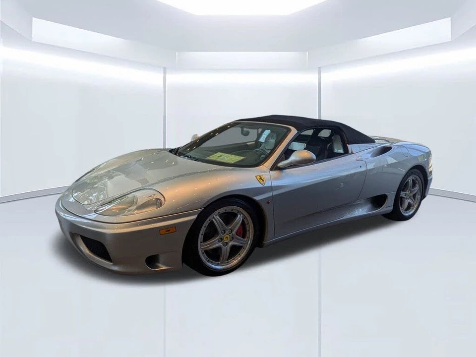 2004 Ferrari 360 Spider - Image 6 of 20