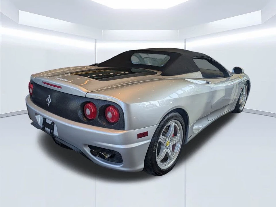 2004 Ferrari 360 Spider - Image 3 of 20