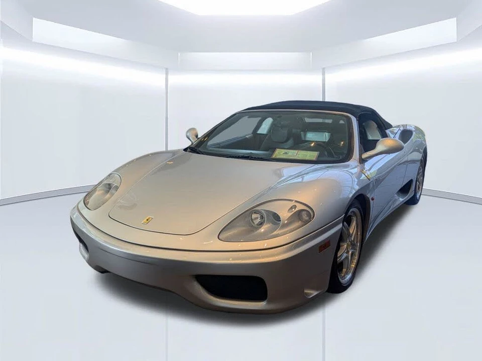 2004 Ferrari 360 Spider - Image 7 of 20
