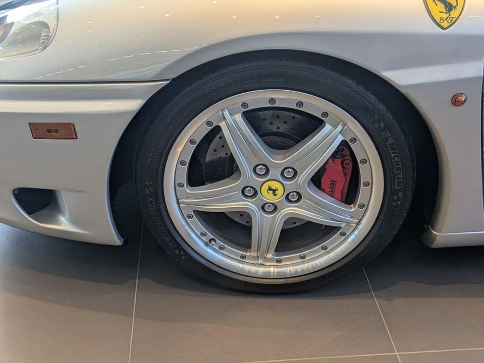 2004 Ferrari 360 Spider - Image 9 of 20