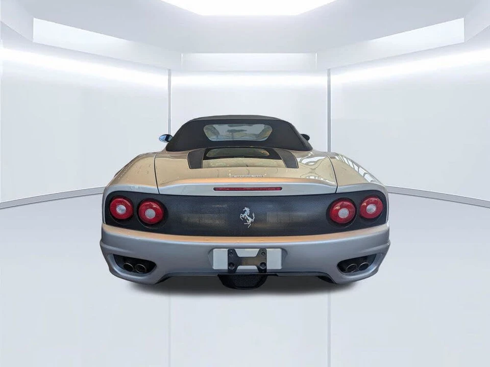 2004 Ferrari 360 Spider - Image 4 of 20