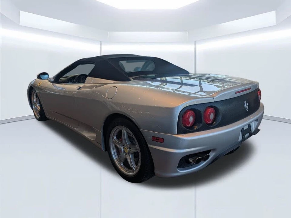 2004 Ferrari 360 Spider - Image 5 of 20