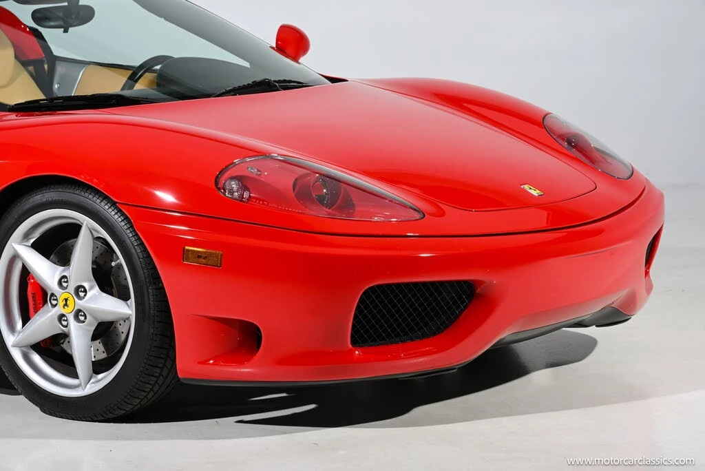 2004 Ferrari 360 Spider - Image 26 of 31