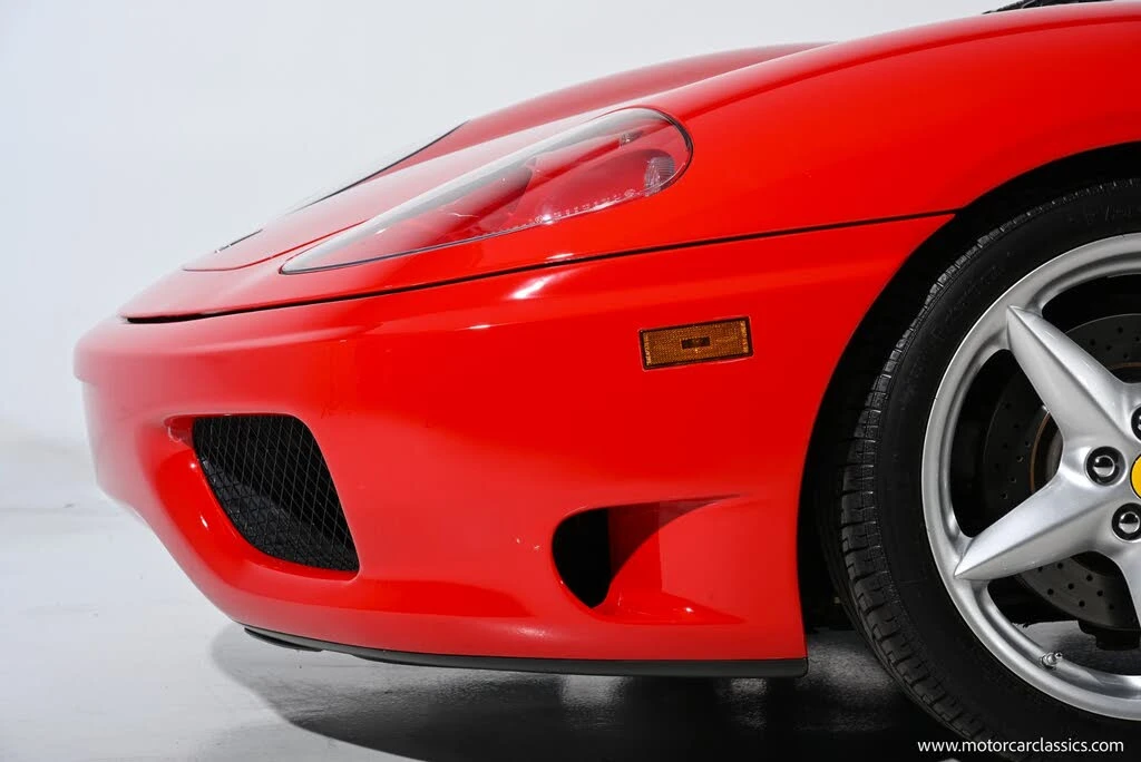 2004 Ferrari 360 Spider - Image 15 of 31