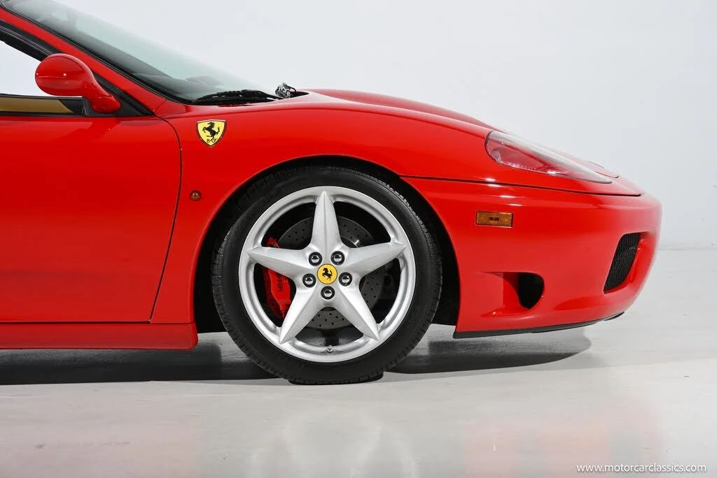 2004 Ferrari 360 Spider - Image 22 of 31
