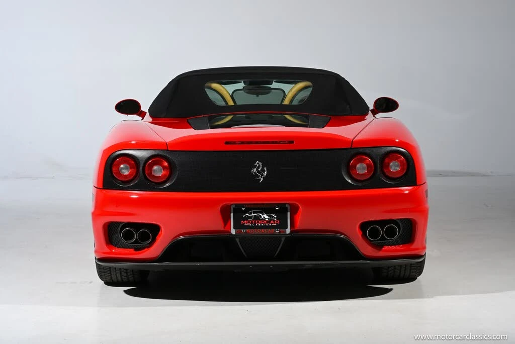 2004 Ferrari 360 Spider - Image 8 of 31
