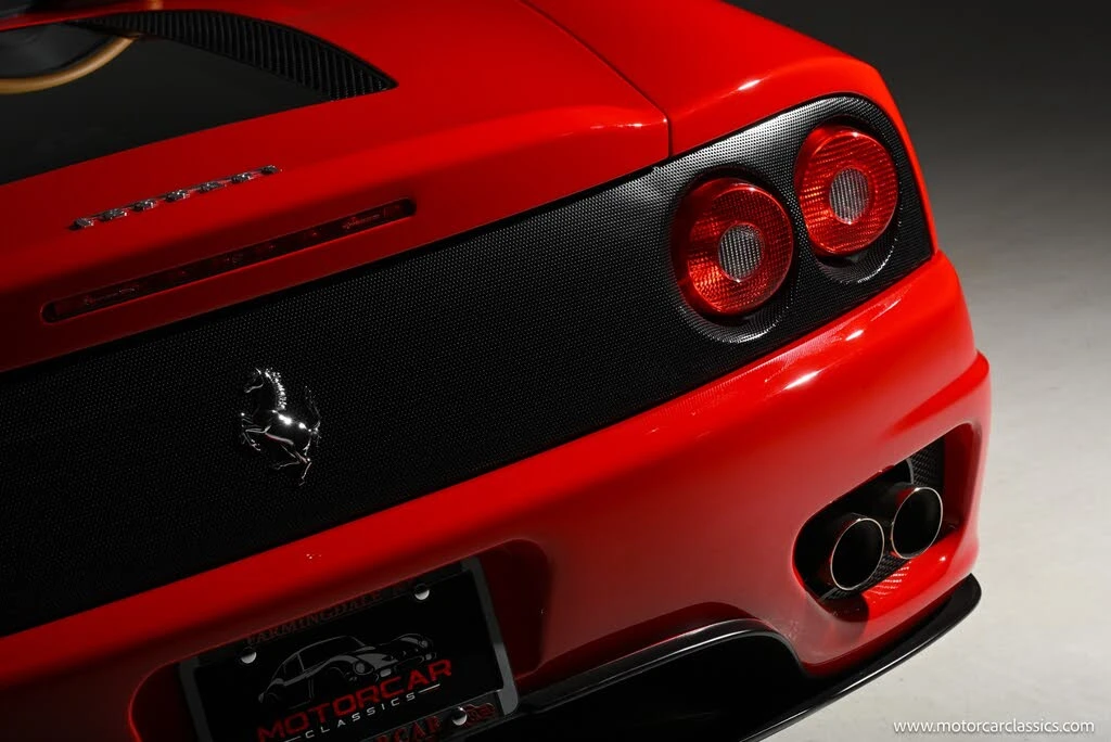 2004 Ferrari 360 Spider - Image 17 of 31