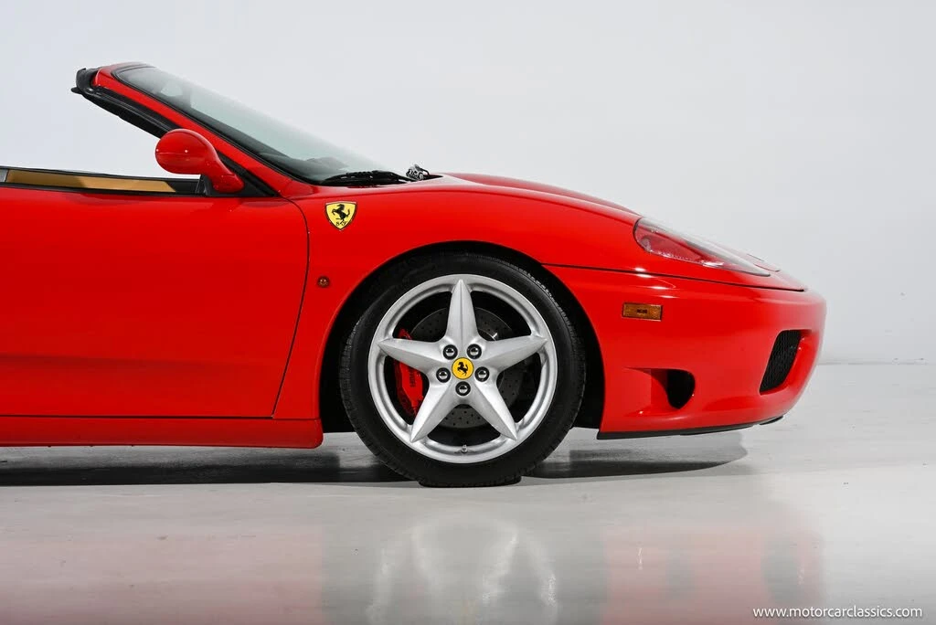 2004 Ferrari 360 Spider - Image 24 of 31
