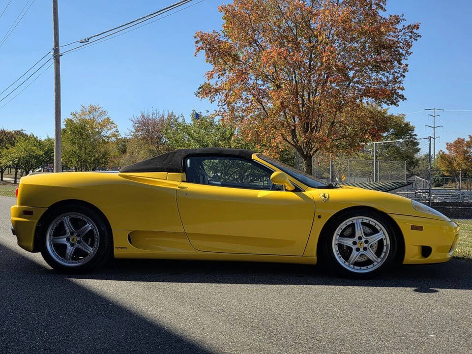 2004 Ferrari 360 Spider - Image 15 of 29