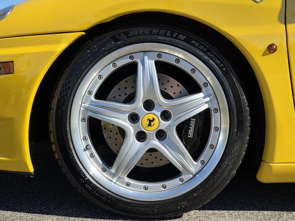 2004 Ferrari 360 Spider - Image 16 of 29