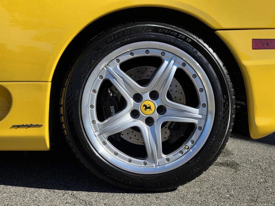 2004 Ferrari 360 Spider - Image 17 of 29