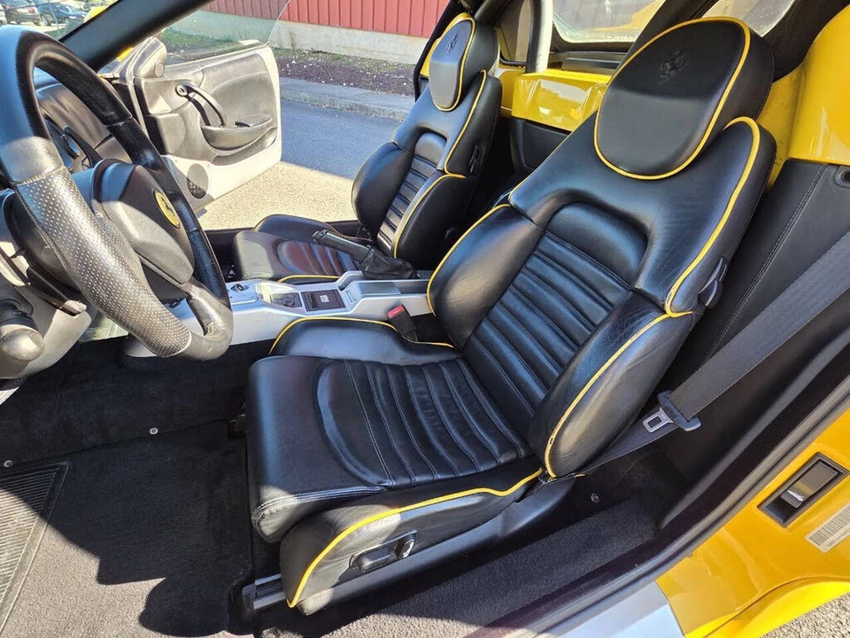 2004 Ferrari 360 Spider - Image 27 of 29