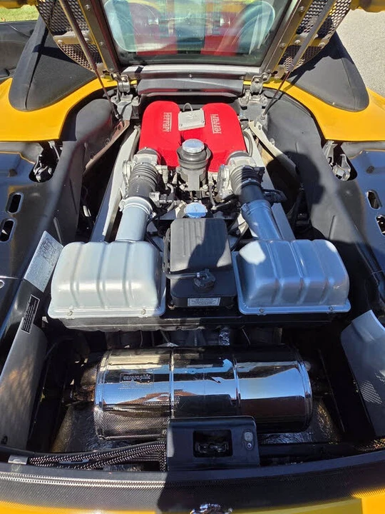 2004 Ferrari 360 Spider - Image 20 of 29