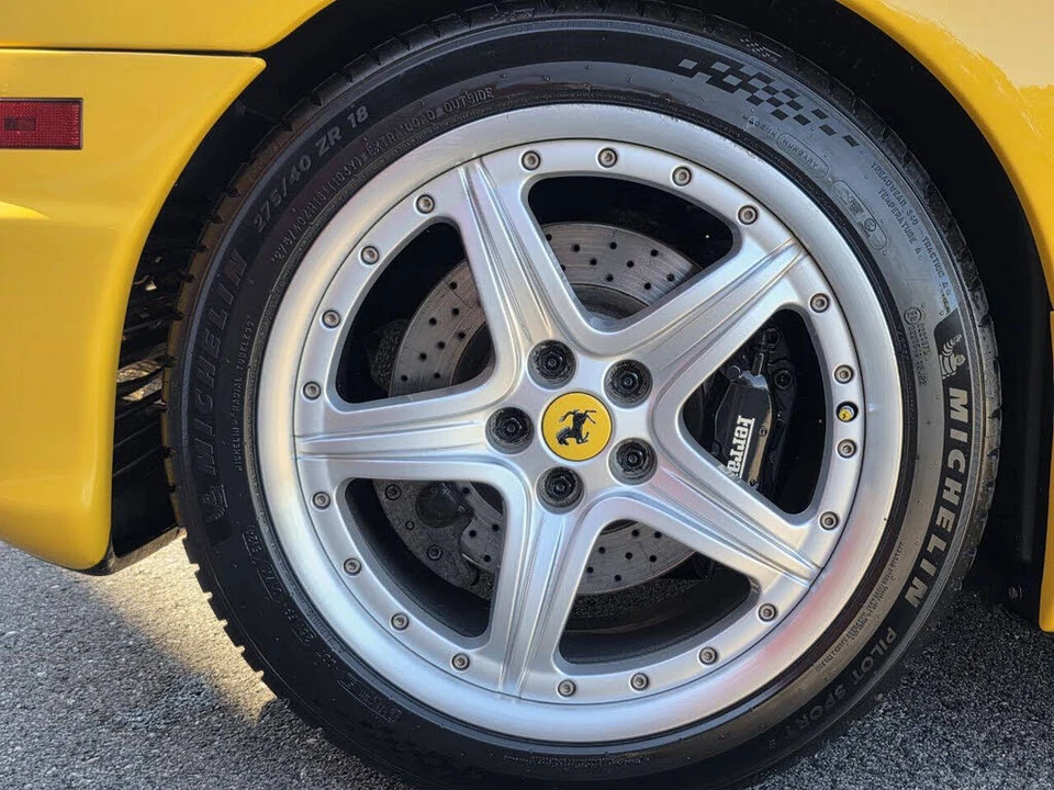 2004 Ferrari 360 Spider - Image 18 of 29