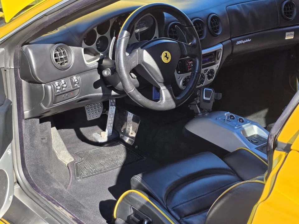 2004 Ferrari 360 Spider - Image 21 of 29