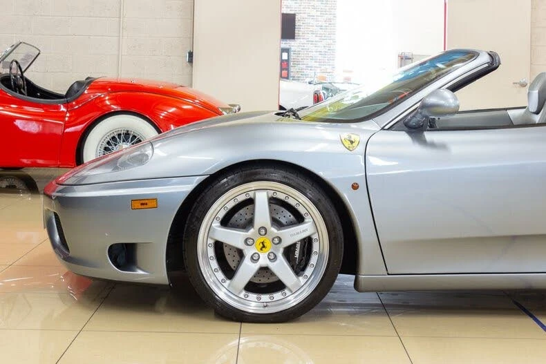2004 Ferrari 360 Spider - Image 5 of 6