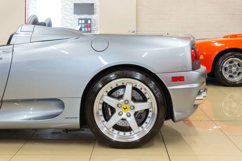 2004 Ferrari 360 Spider - Image 6 of 6