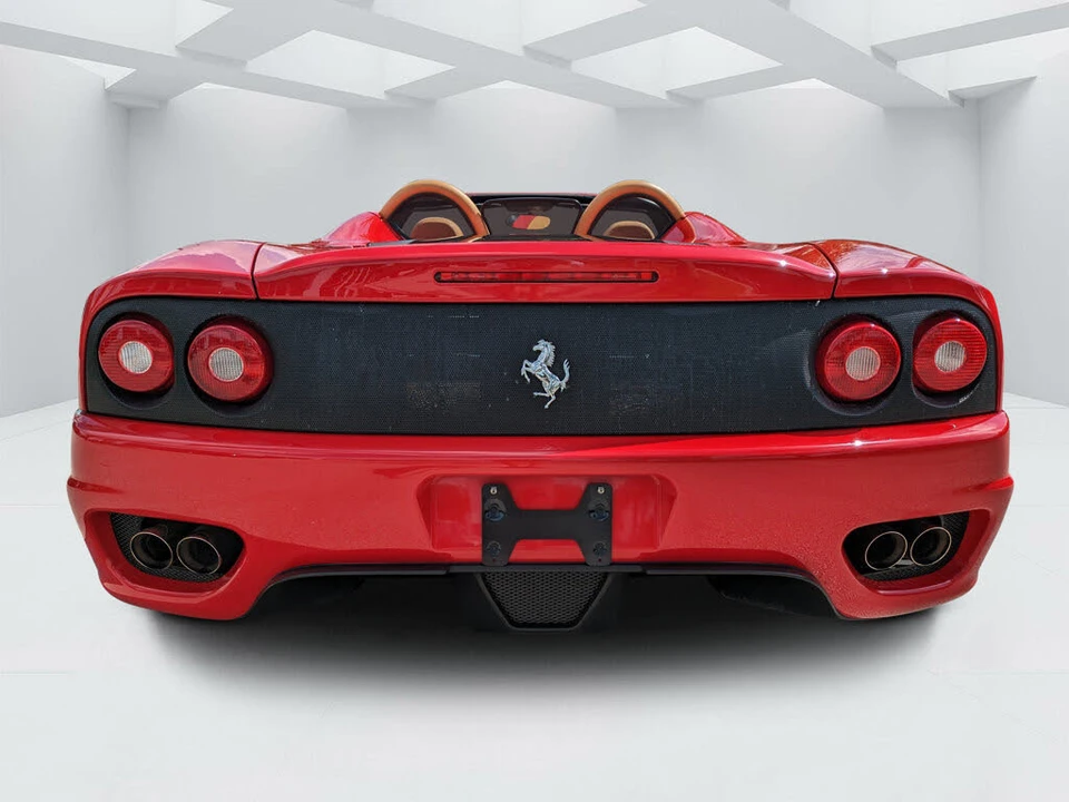 2004 Ferrari 360 Spider - Image 4 of 27