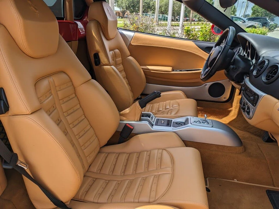 2004 Ferrari 360 Spider - Image 17 of 27