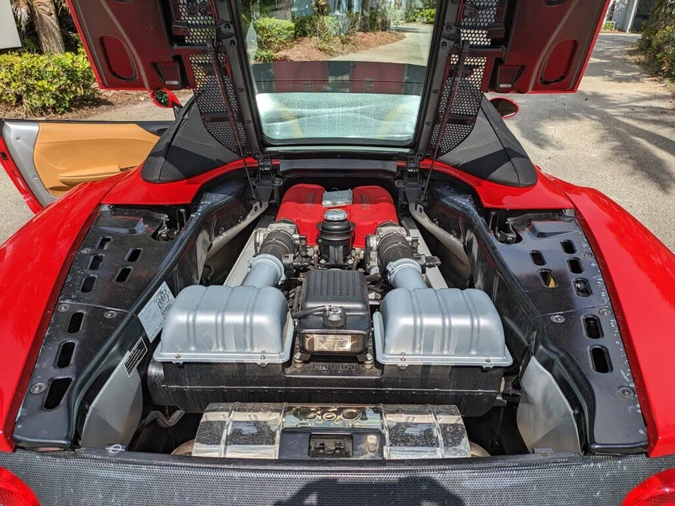 2004 Ferrari 360 Spider - Image 15 of 27