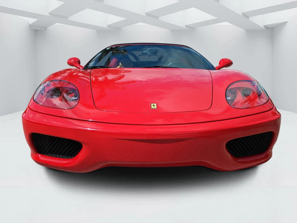 2004 Ferrari 360 Spider - Image 8 of 27