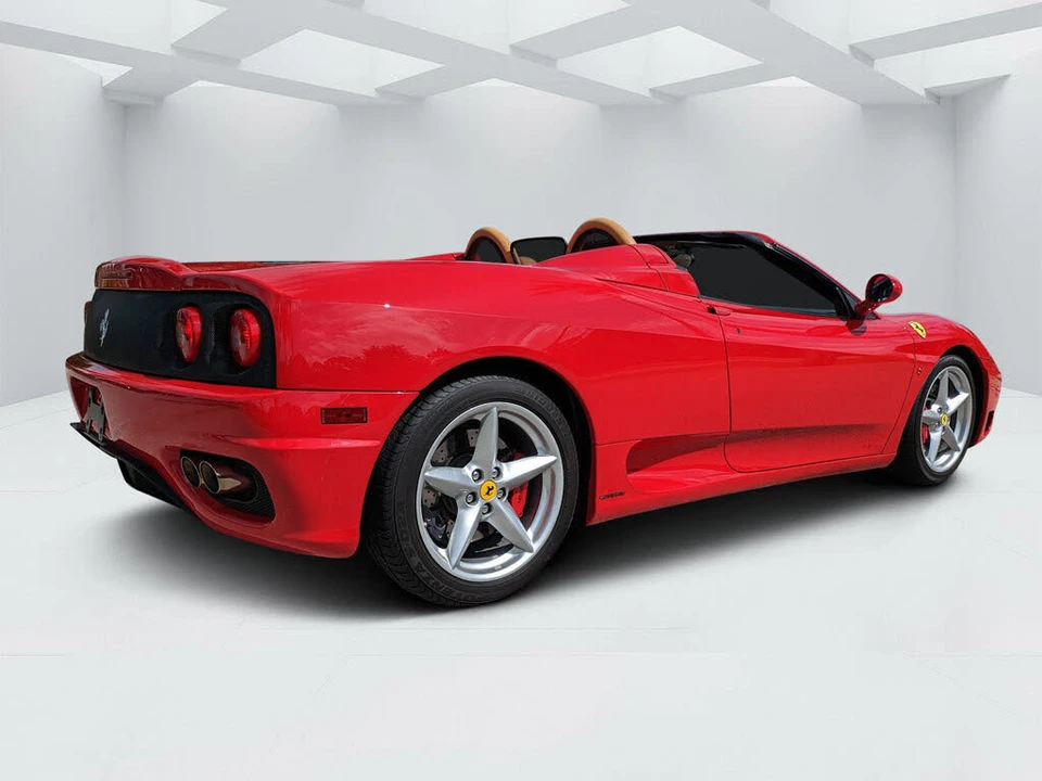 2004 Ferrari 360 Spider - Image 3 of 27