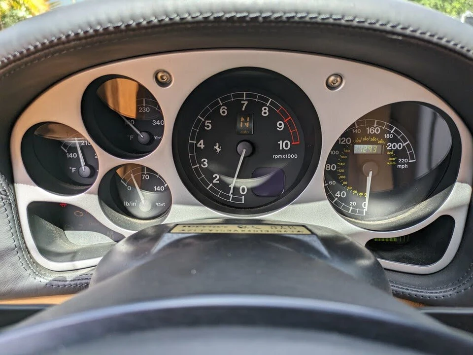 2004 Ferrari 360 Spider - Image 25 of 27