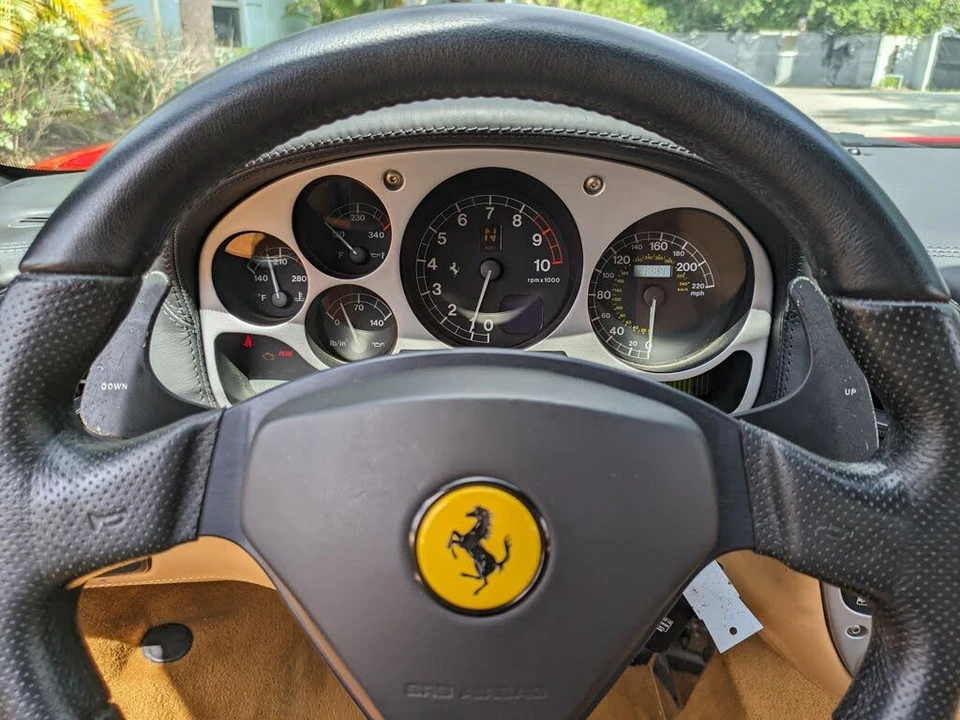 2004 Ferrari 360 Spider - Image 24 of 27