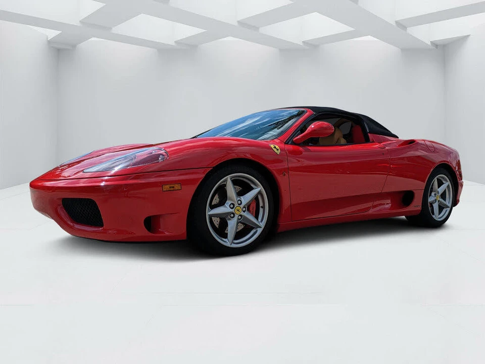 2004 Ferrari 360 Spider - Image 7 of 27