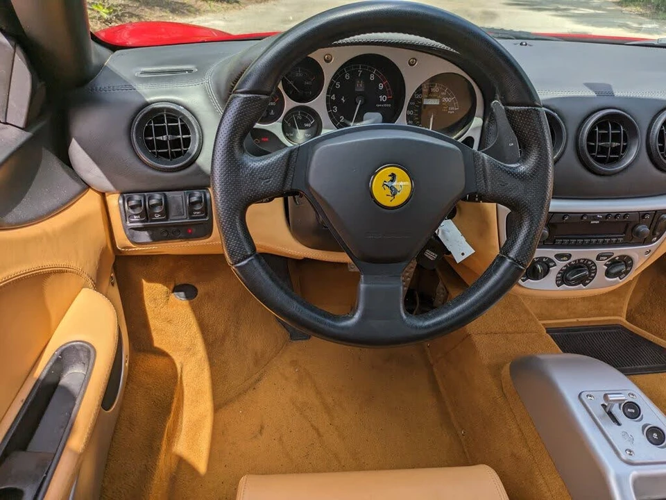 2004 Ferrari 360 Spider - Image 20 of 27