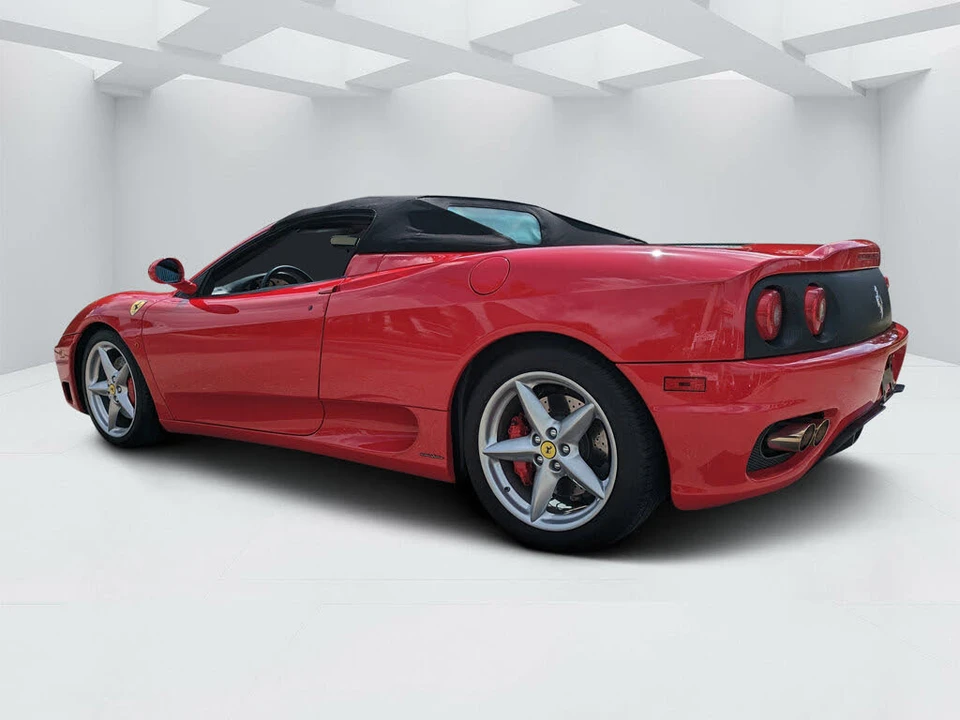 2004 Ferrari 360 Spider - Image 5 of 27