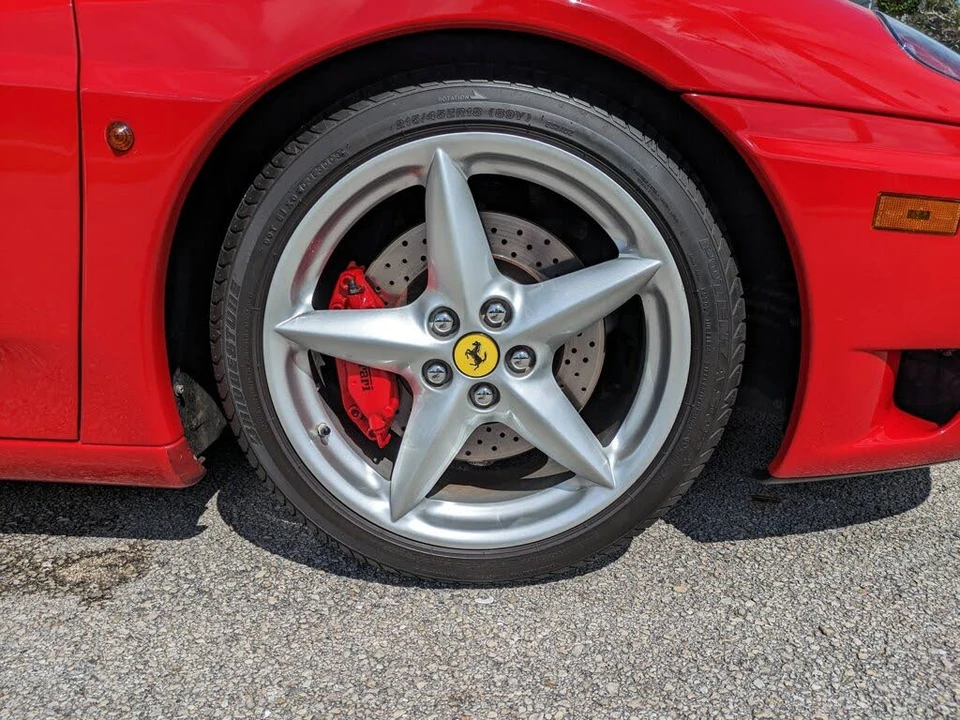 2004 Ferrari 360 Spider - Image 11 of 27
