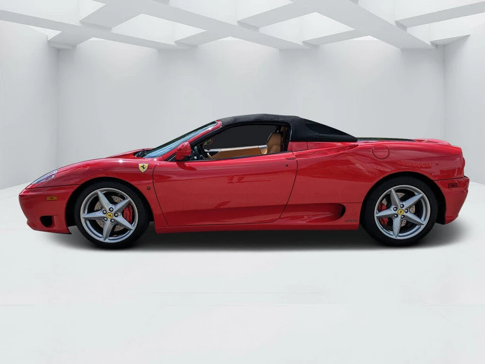 2004 Ferrari 360 Spider - Image 6 of 27