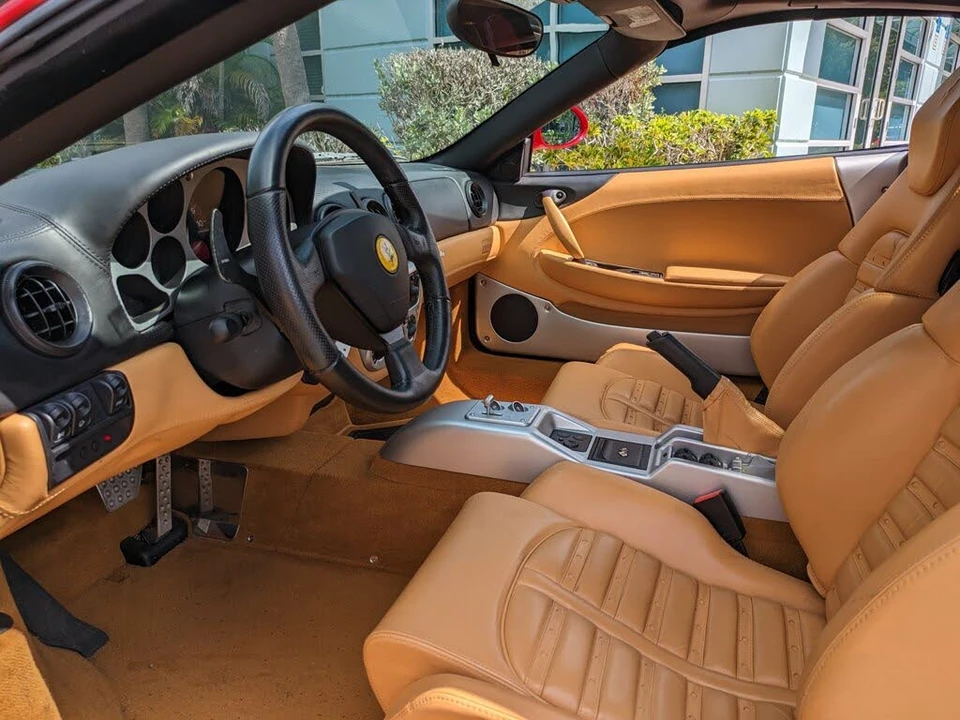 2004 Ferrari 360 Spider - Image 16 of 27