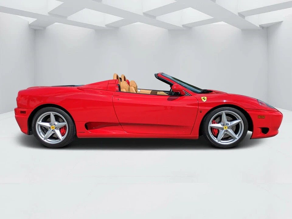 2004 Ferrari 360 Spider - Image 2 of 27