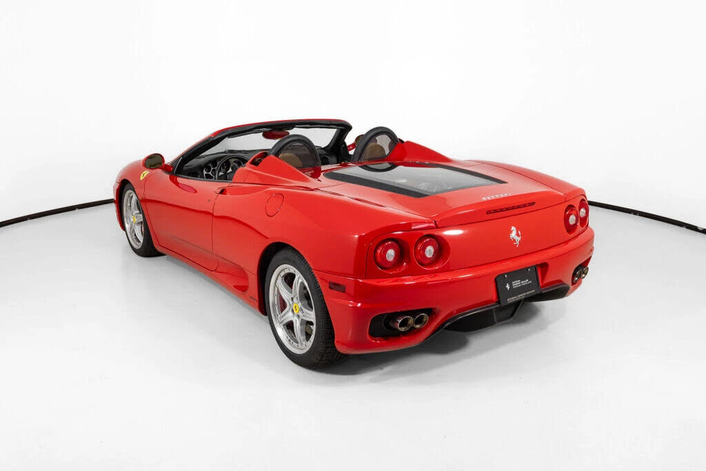 2004 Ferrari 360 Spider - Image 18 of 31