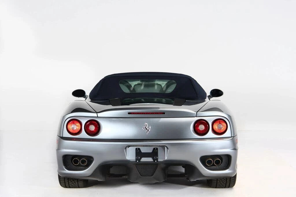 2004 Ferrari 360 Spider - Image 4 of 9