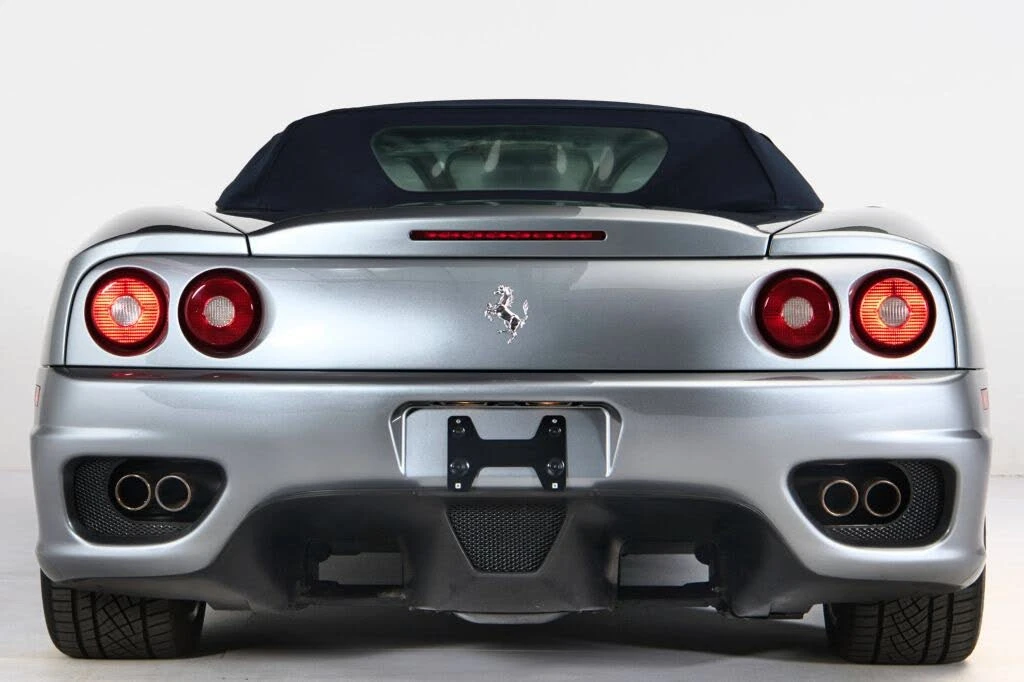 2004 Ferrari 360 Spider - Image 5 of 9