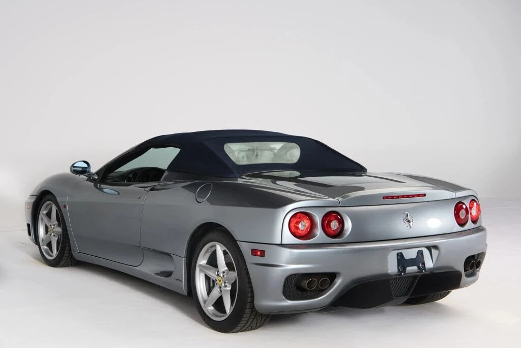 2004 Ferrari 360 Spider - Image 6 of 9