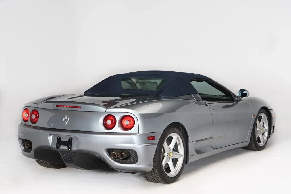 2004 Ferrari 360 Spider - Image 7 of 9
