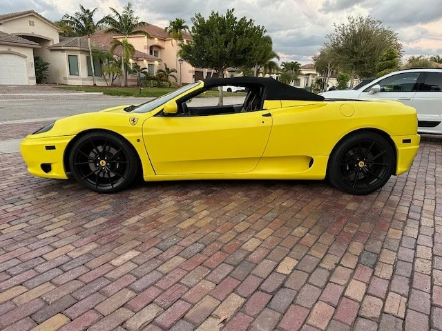 2004 Ferrari 360 Spider - Image 5 of 21