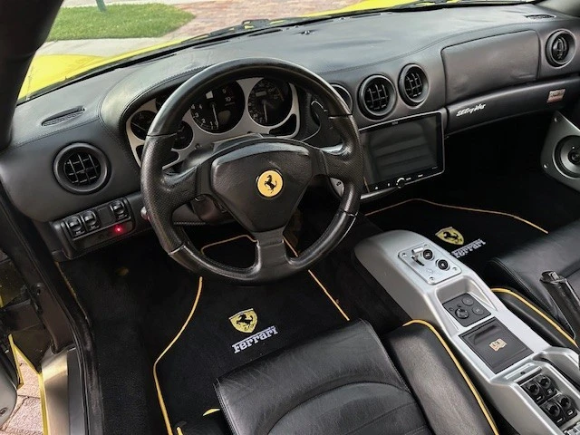 2004 Ferrari 360 Spider - Image 21 of 21