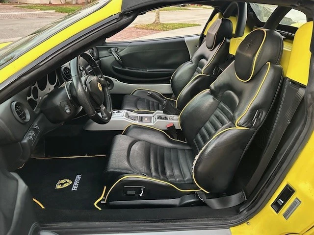 2004 Ferrari 360 Spider - Image 18 of 21