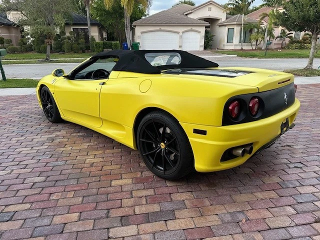 2004 Ferrari 360 Spider - Image 10 of 21