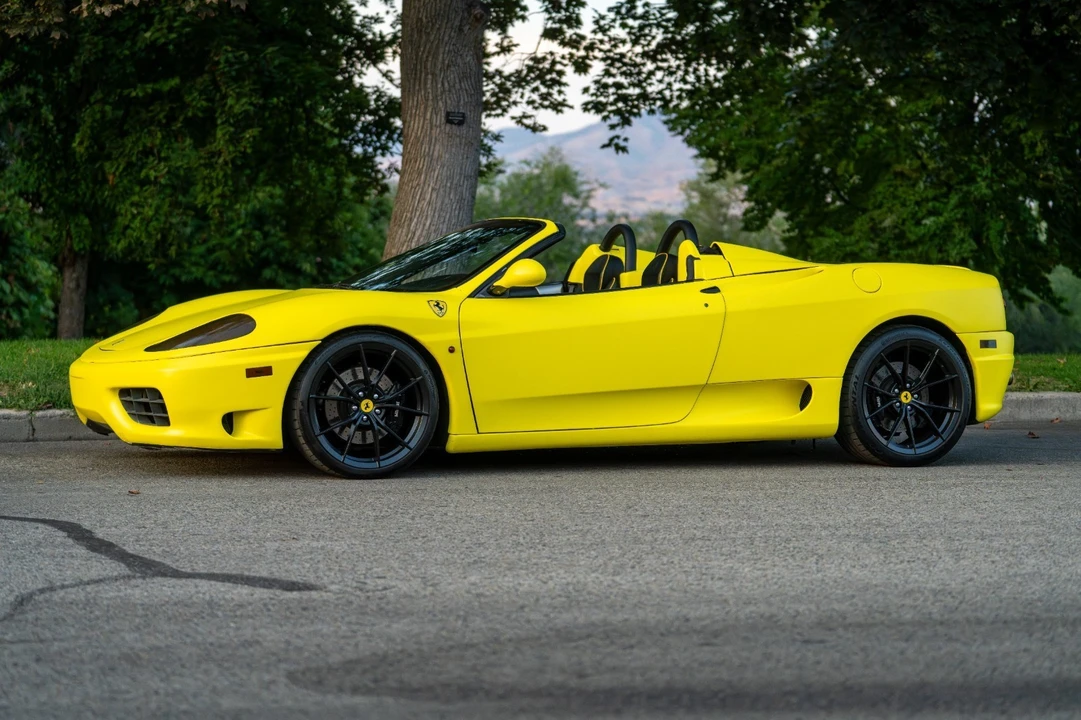 2004 Ferrari 360 Spider - Image 12 of 21