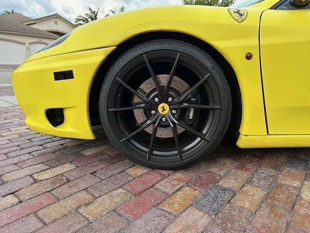 2004 Ferrari 360 Spider - Image 15 of 21
