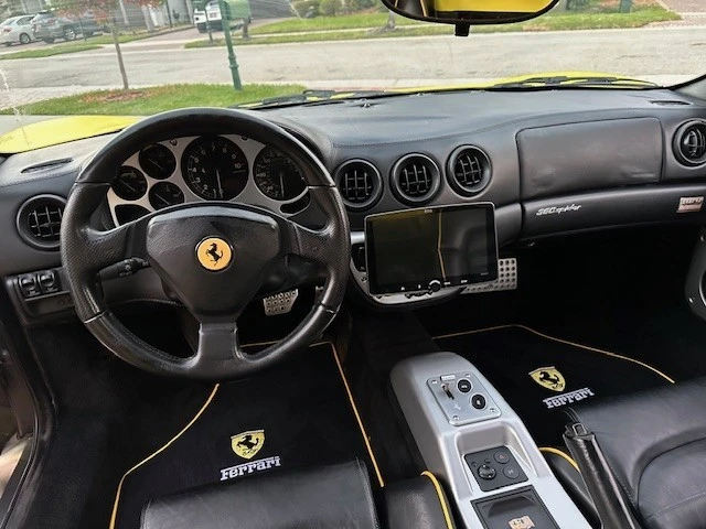 2004 Ferrari 360 Spider - Image 17 of 21