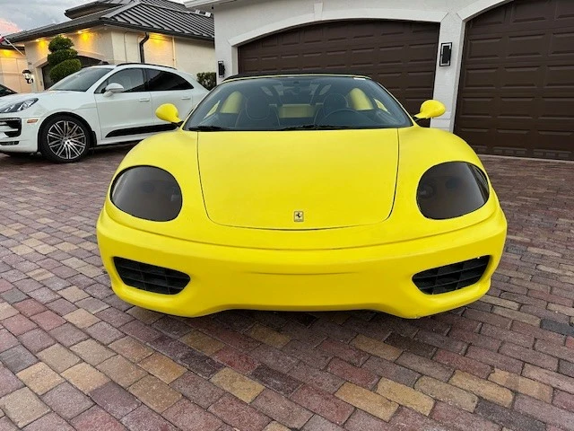 2004 Ferrari 360 Spider - Image 3 of 21
