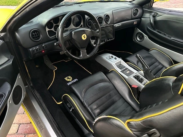 2004 Ferrari 360 Spider - Image 16 of 21